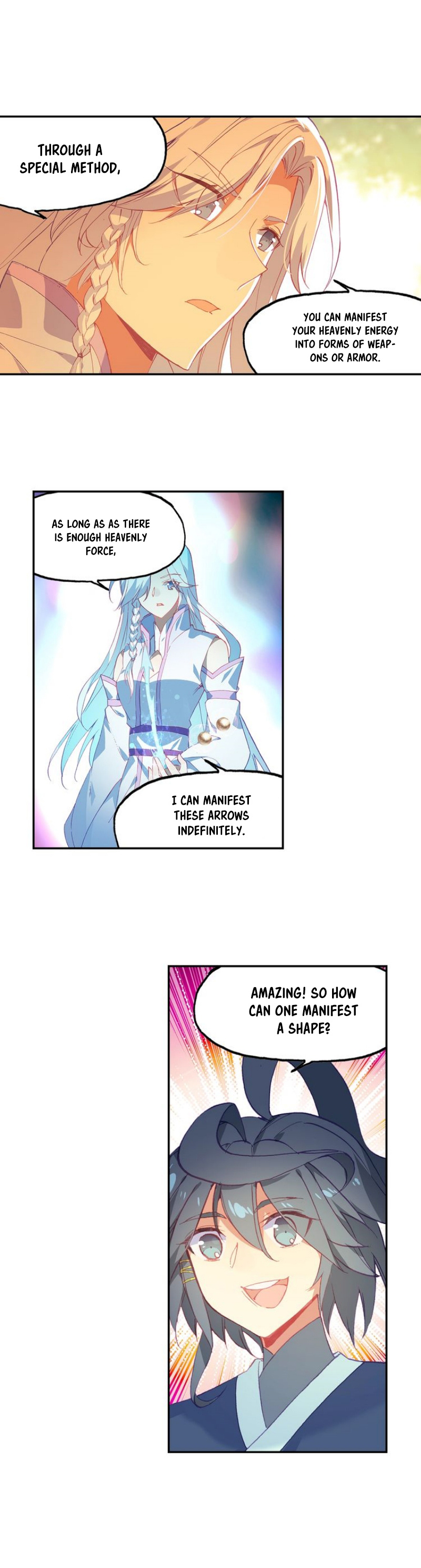 Heavenly Jewel Change chapter 18 - page 5