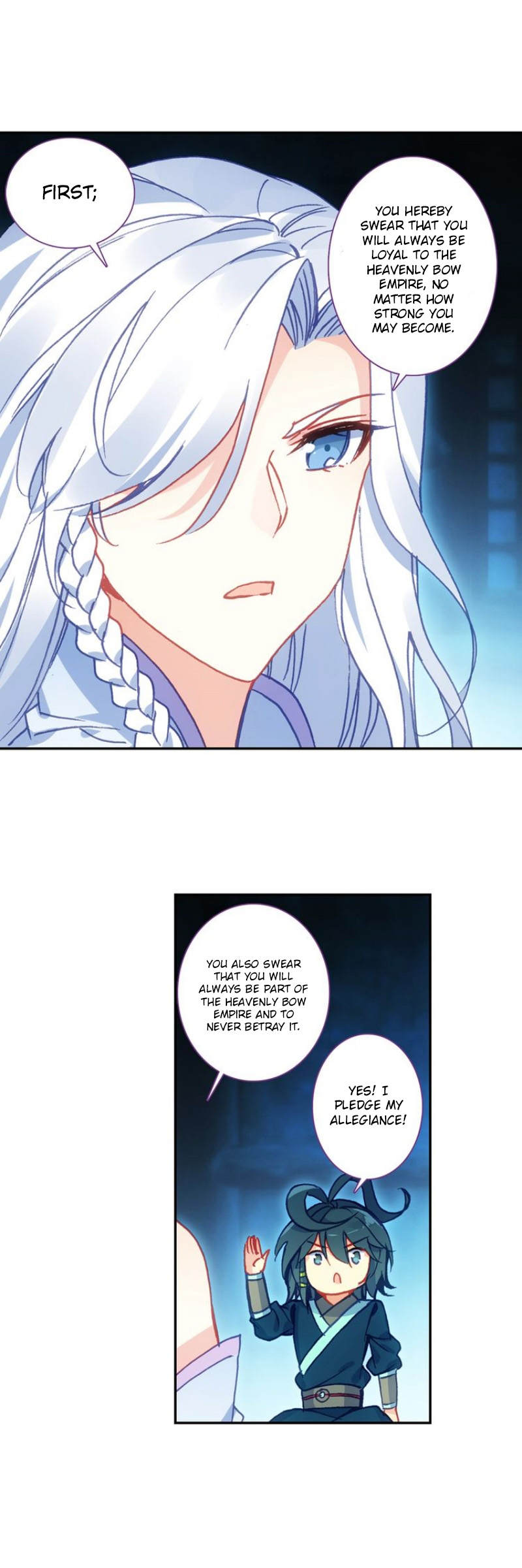 Heavenly Jewel Change chapter 15 - page 11