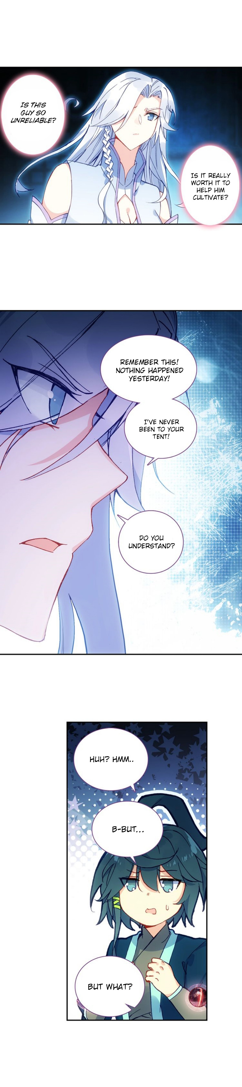 Heavenly Jewel Change chapter 15 - page 6