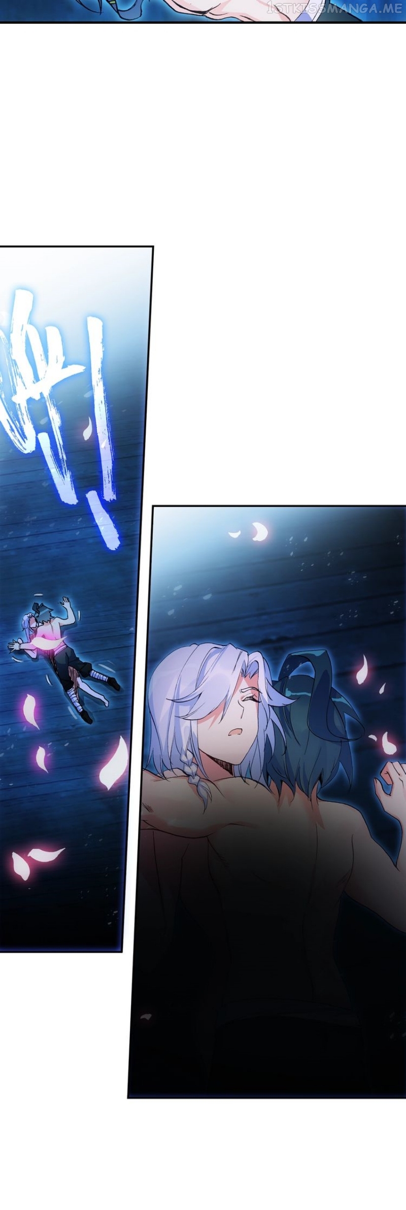 Heavenly Jewel Change chapter 12.5 - page 9