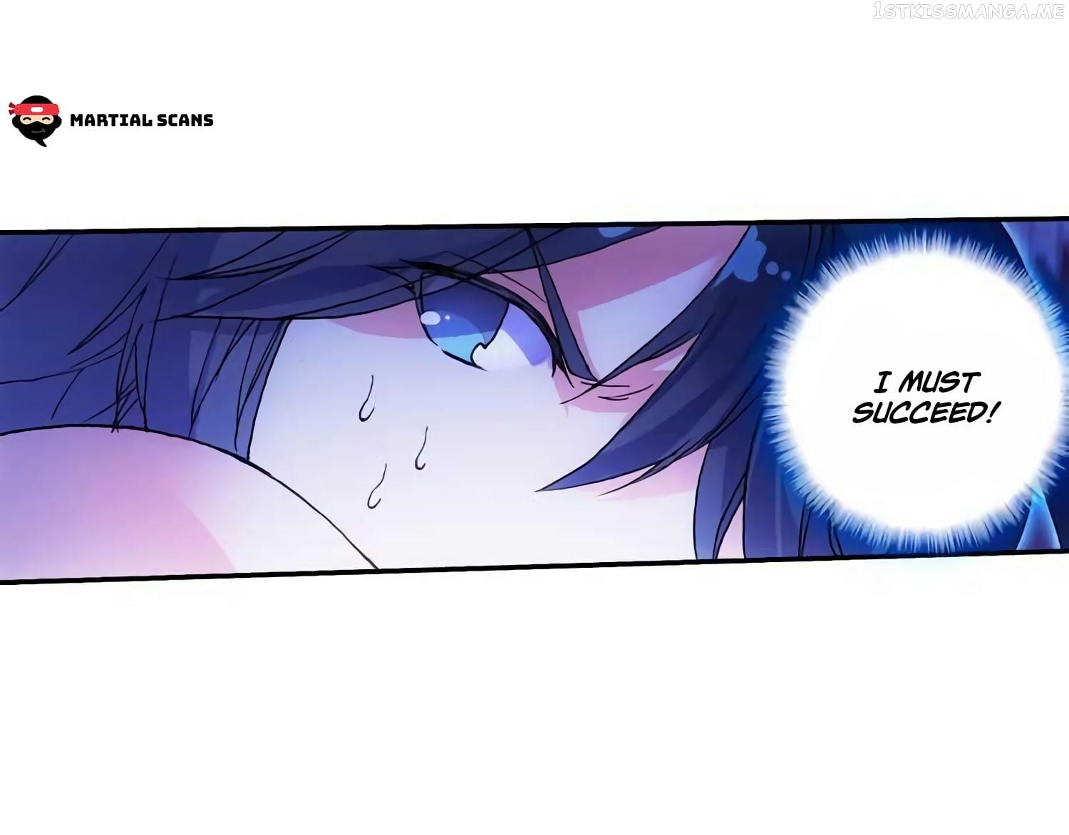 Heavenly Jewel Change chapter 11.1 - page 20