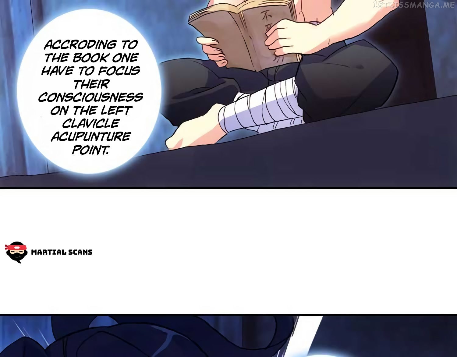 Heavenly Jewel Change chapter 11.1 - page 5