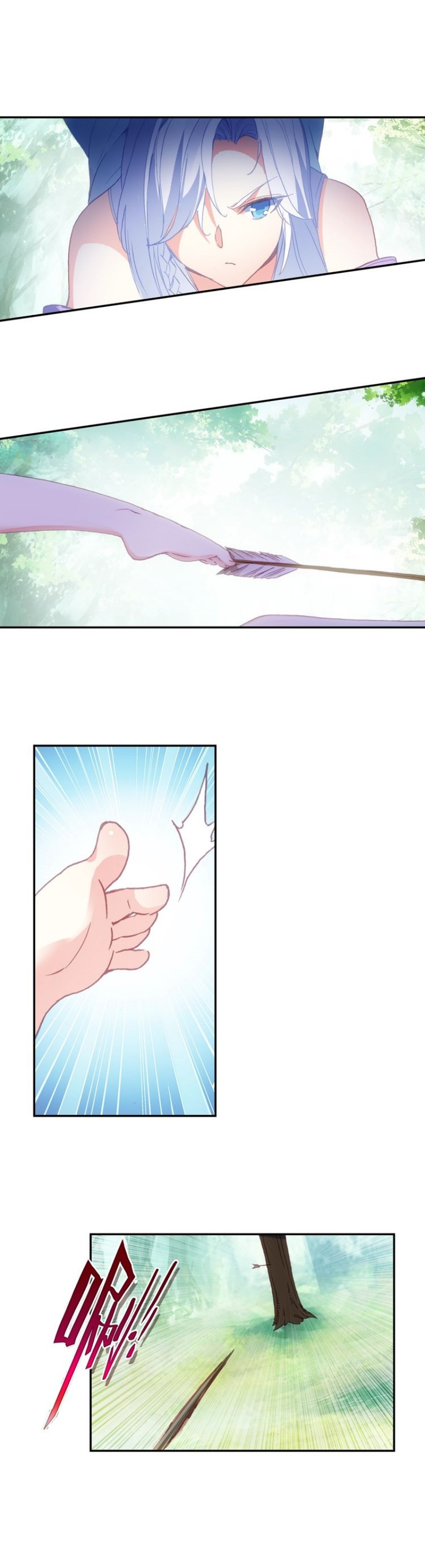 Heavenly Jewel Change chapter 9 - page 11