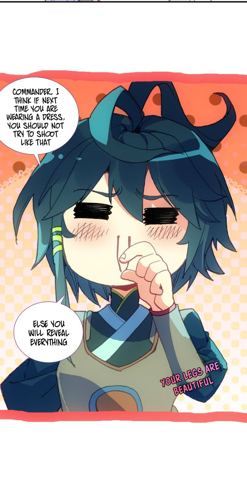 Heavenly Jewel Change chapter 9 - page 13