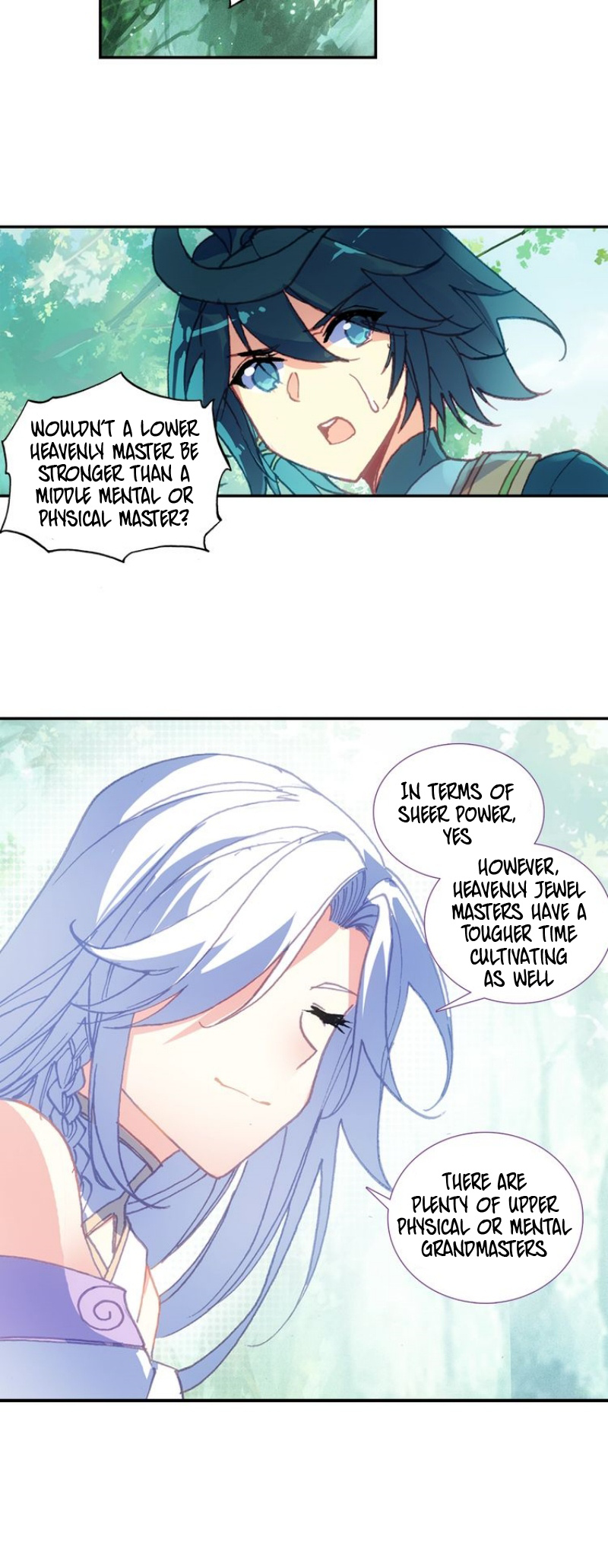 Heavenly Jewel Change chapter 9 - page 22