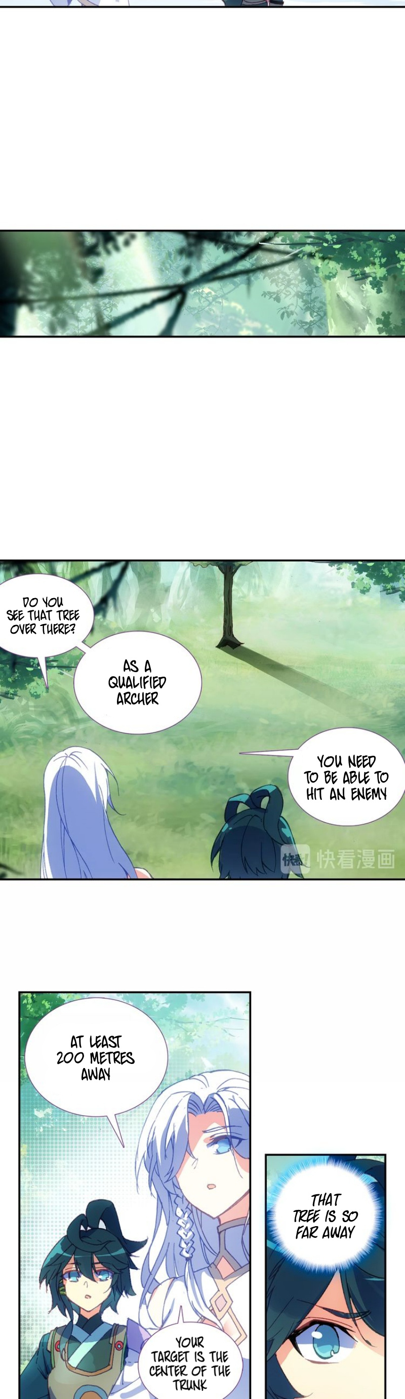 Heavenly Jewel Change chapter 9 - page 5