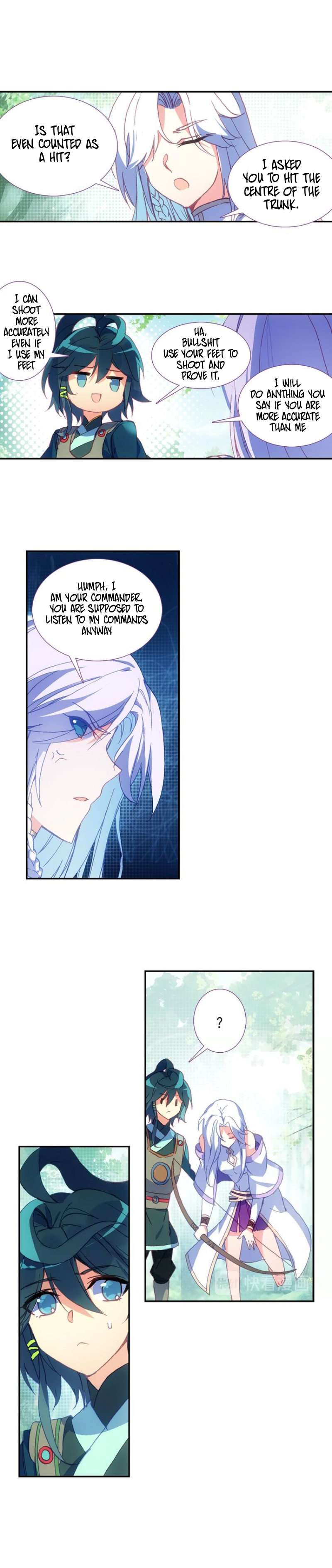 Heavenly Jewel Change chapter 9 - page 9