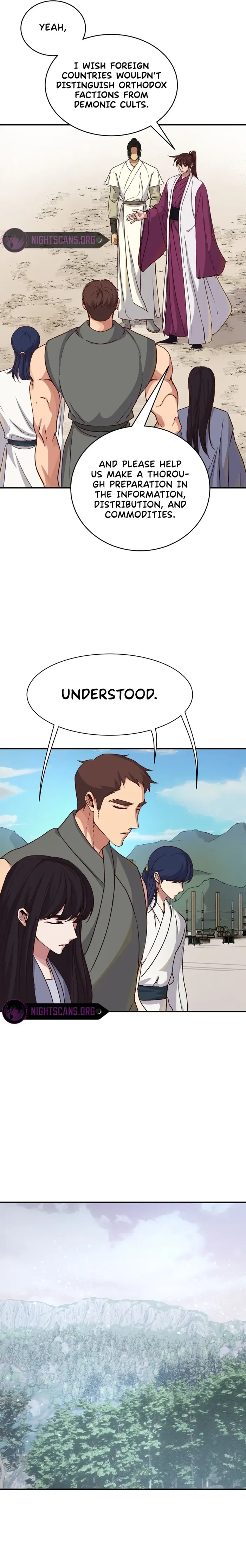 The Heavenly Demon Will Turn the World Upside Down Chapter 39 - page 10