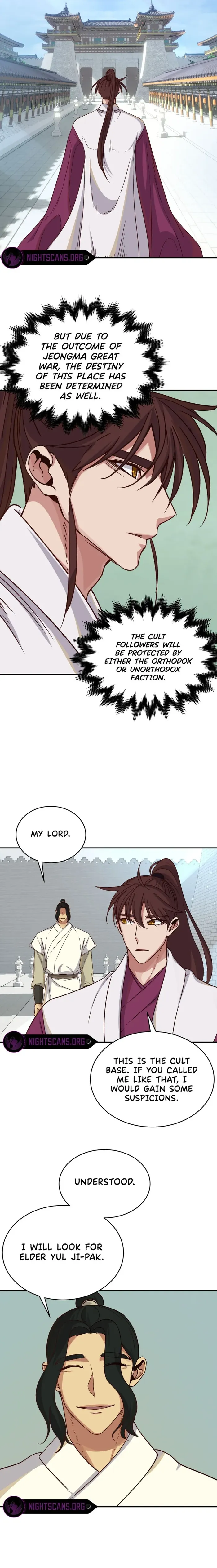 The Heavenly Demon Will Turn the World Upside Down Chapter 39 - page 13