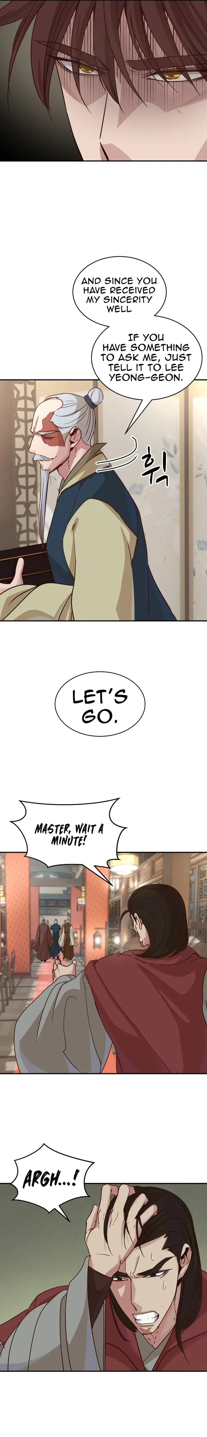 The Heavenly Demon Will Turn the World Upside Down Chapter 37 - page 12
