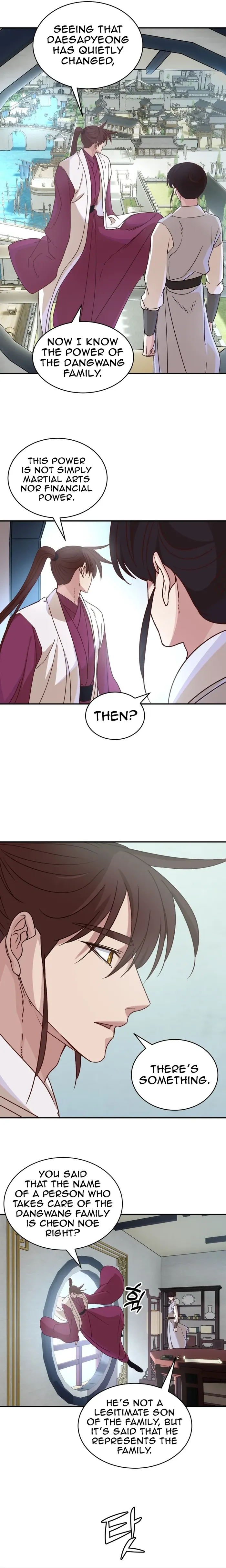 The Heavenly Demon Will Turn the World Upside Down Chapter 36 - page 11