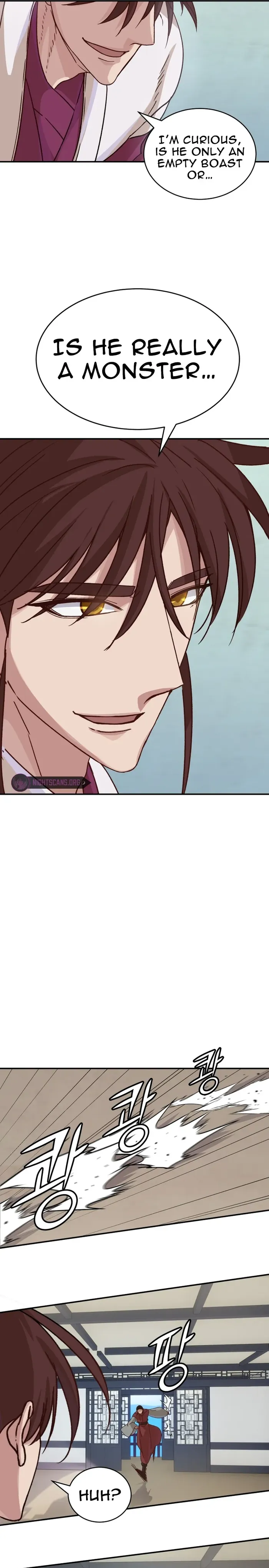 The Heavenly Demon Will Turn the World Upside Down Chapter 36 - page 12