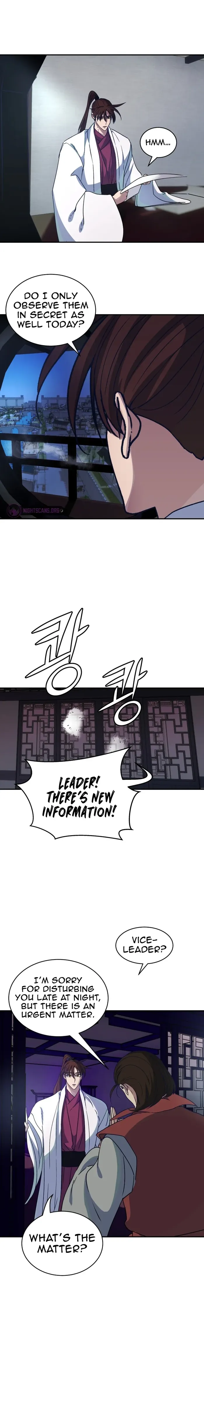The Heavenly Demon Will Turn the World Upside Down Chapter 36 - page 16