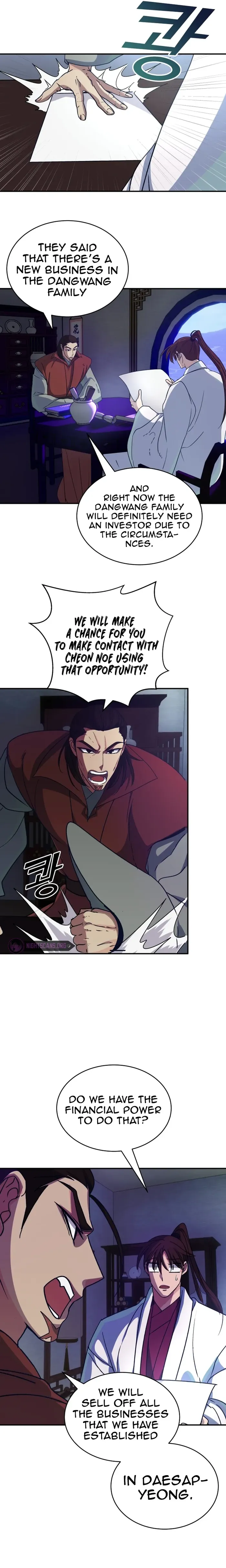 The Heavenly Demon Will Turn the World Upside Down Chapter 36 - page 17