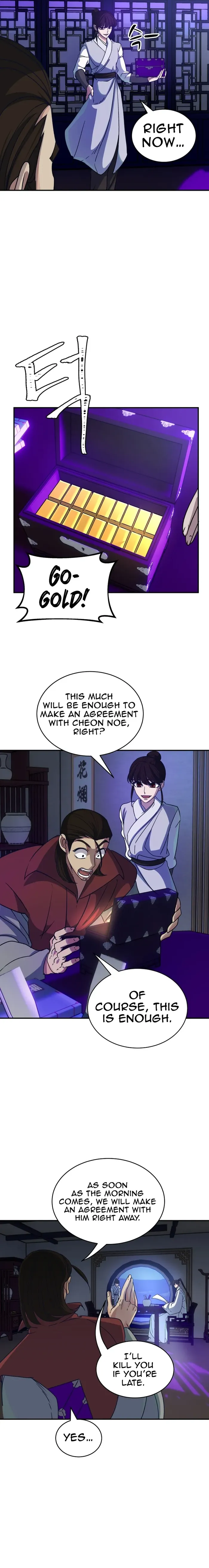 The Heavenly Demon Will Turn the World Upside Down Chapter 36 - page 19