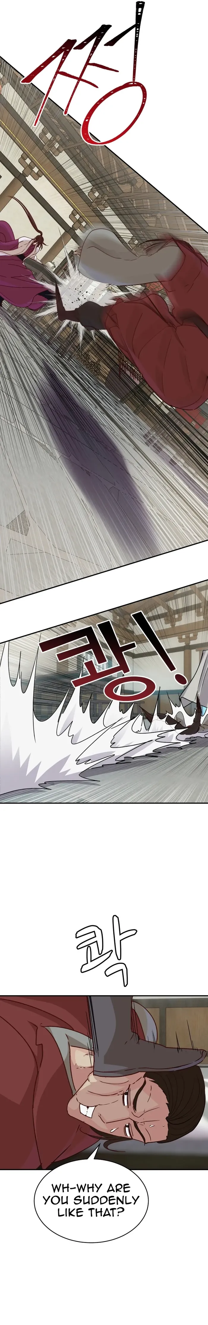 The Heavenly Demon Will Turn the World Upside Down Chapter 36 - page 6