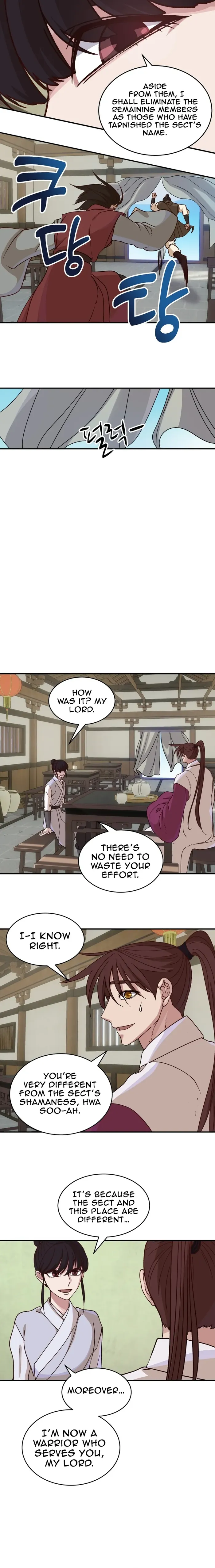 The Heavenly Demon Will Turn the World Upside Down Chapter 36 - page 9