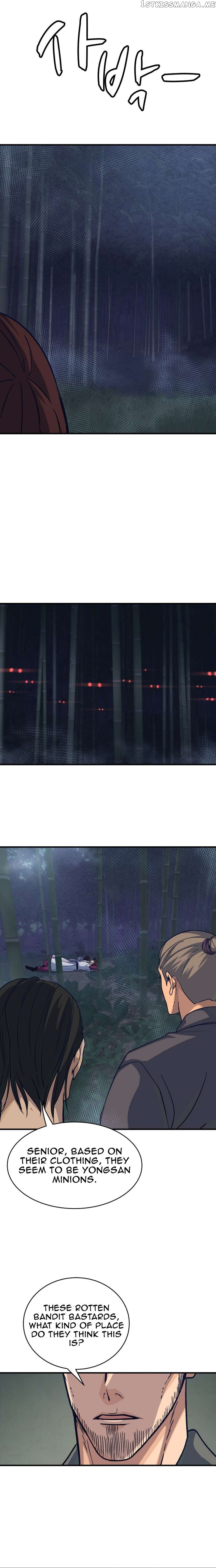 The Heavenly Demon Will Turn the World Upside Down Chapter 33 - page 17