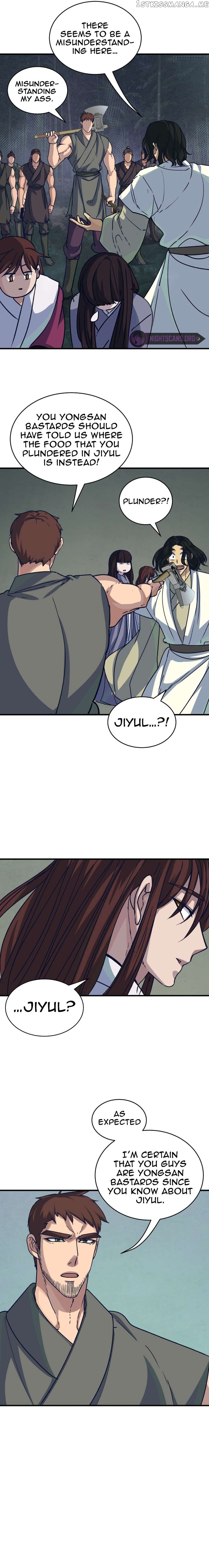 The Heavenly Demon Will Turn the World Upside Down Chapter 33 - page 19