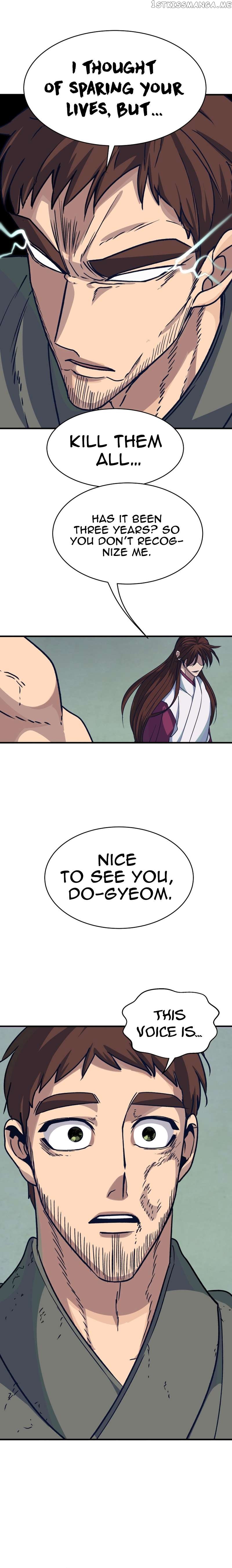 The Heavenly Demon Will Turn the World Upside Down Chapter 33 - page 21