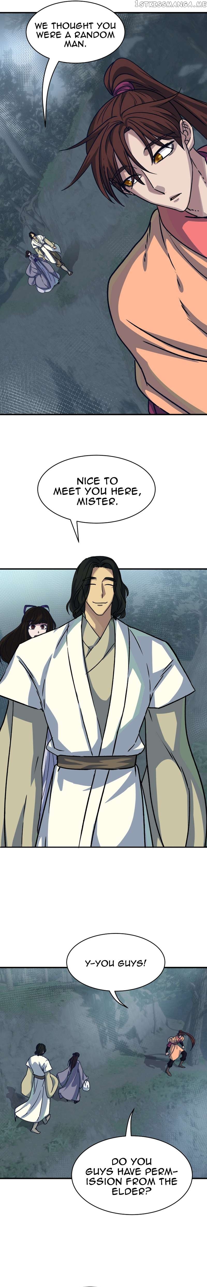 The Heavenly Demon Will Turn the World Upside Down Chapter 33 - page 9