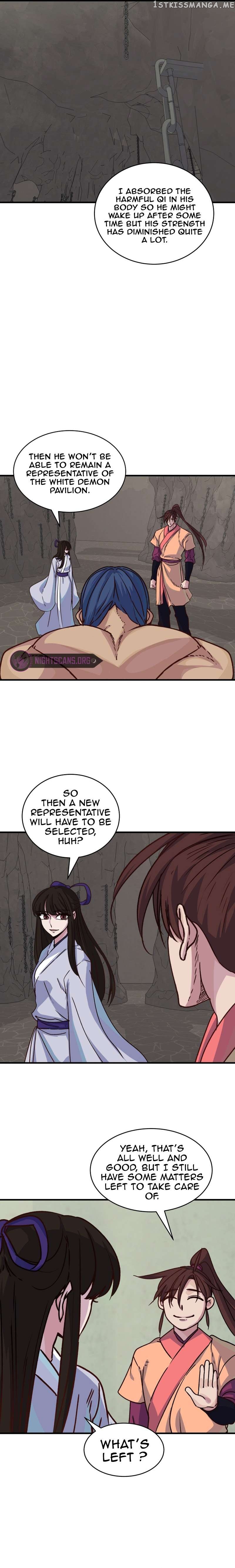 The Heavenly Demon Will Turn the World Upside Down Chapter 31 - page 16