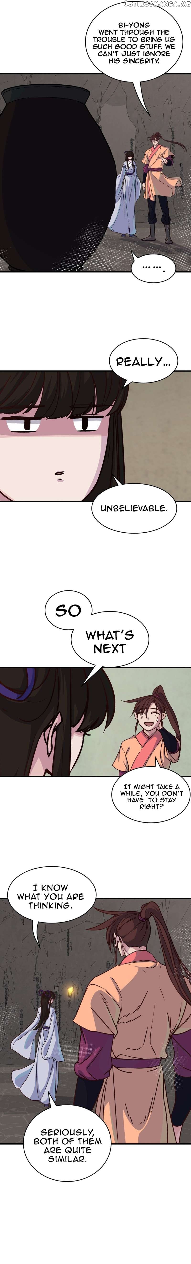 The Heavenly Demon Will Turn the World Upside Down Chapter 31 - page 17