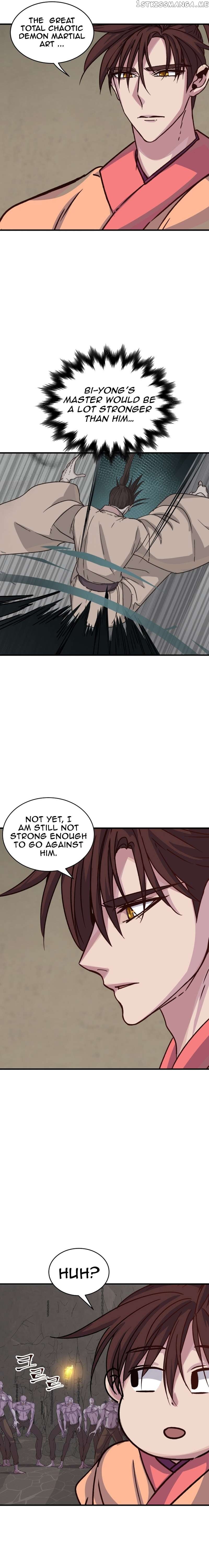 The Heavenly Demon Will Turn the World Upside Down Chapter 31 - page 18