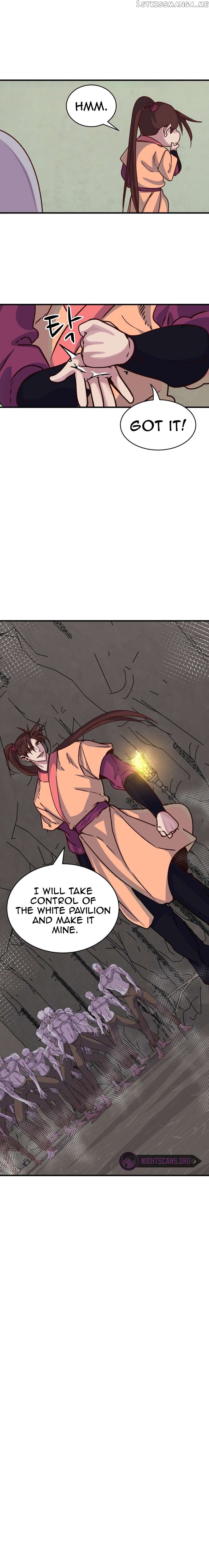 The Heavenly Demon Will Turn the World Upside Down Chapter 31 - page 19