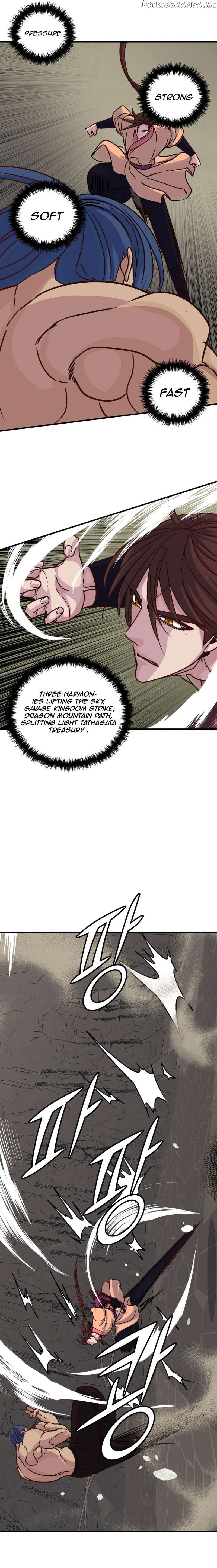 The Heavenly Demon Will Turn the World Upside Down Chapter 31 - page 7