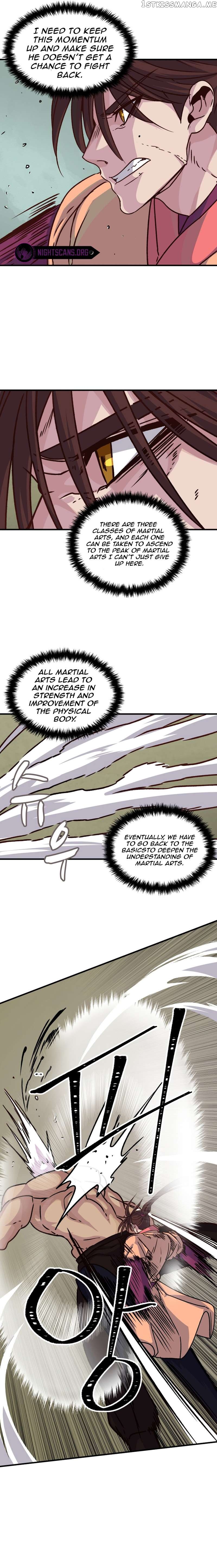 The Heavenly Demon Will Turn the World Upside Down Chapter 31 - page 8