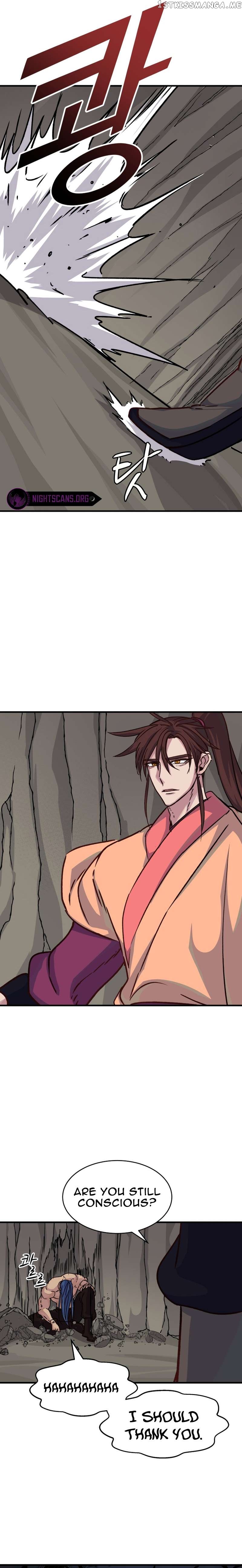 The Heavenly Demon Will Turn the World Upside Down Chapter 31 - page 9