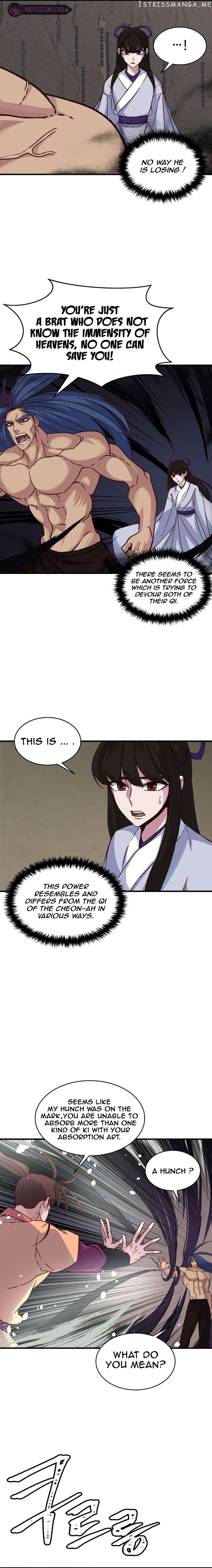 The Heavenly Demon Will Turn the World Upside Down Chapter 30 - page 11