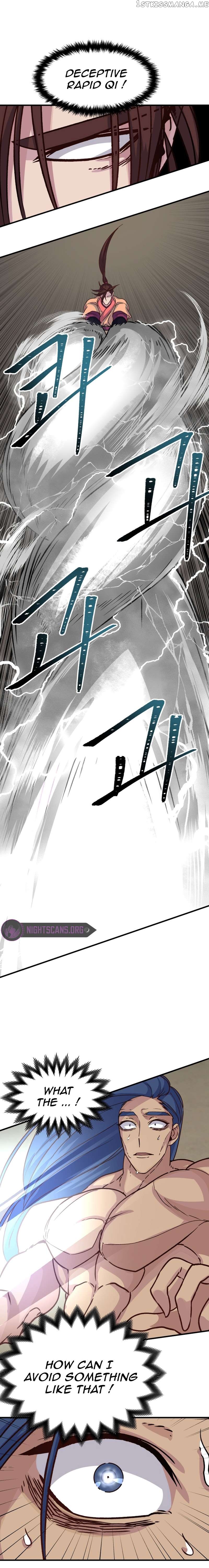 The Heavenly Demon Will Turn the World Upside Down Chapter 30 - page 14