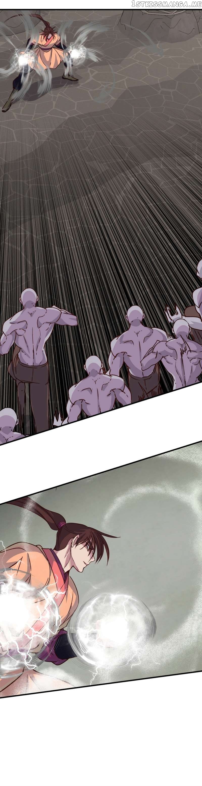 The Heavenly Demon Will Turn the World Upside Down Chapter 30 - page 16