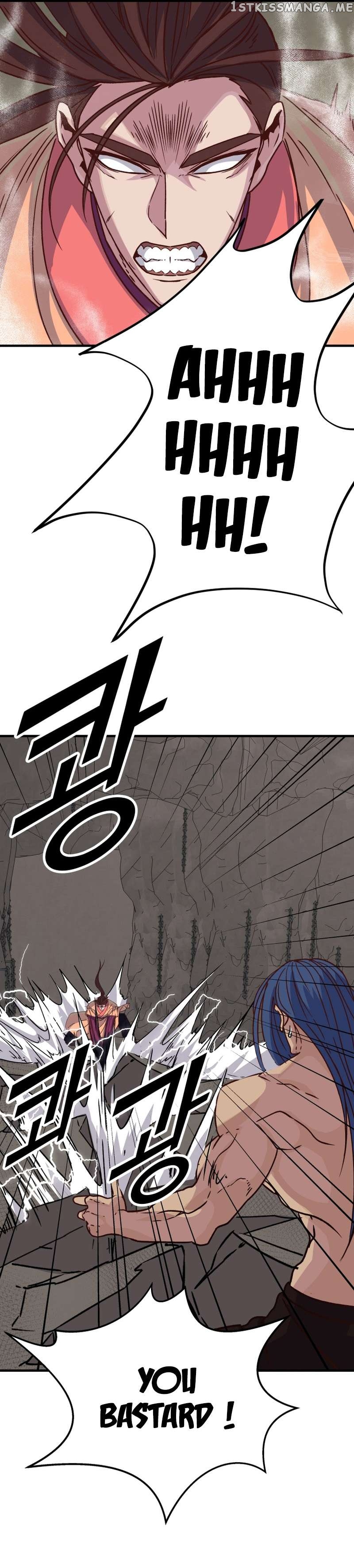The Heavenly Demon Will Turn the World Upside Down Chapter 30 - page 18