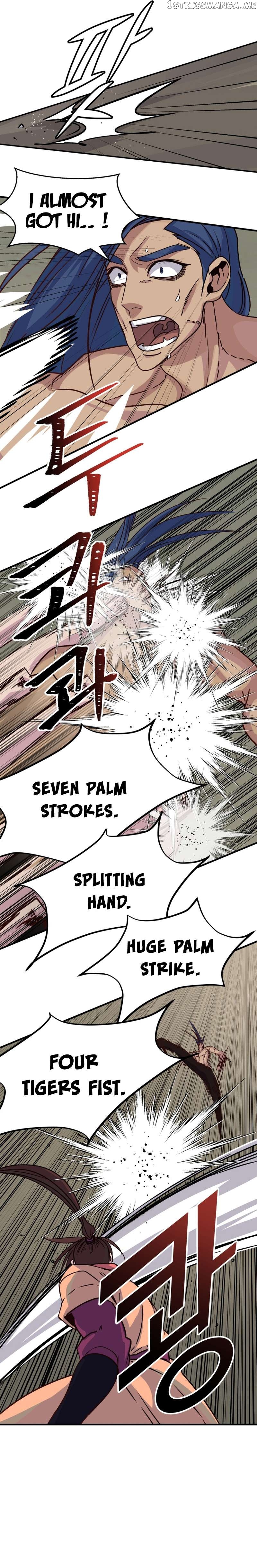 The Heavenly Demon Will Turn the World Upside Down Chapter 30 - page 19