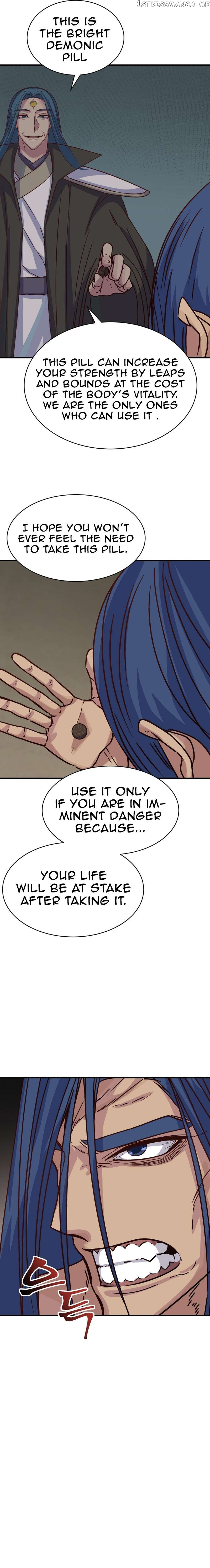 The Heavenly Demon Will Turn the World Upside Down Chapter 30 - page 21