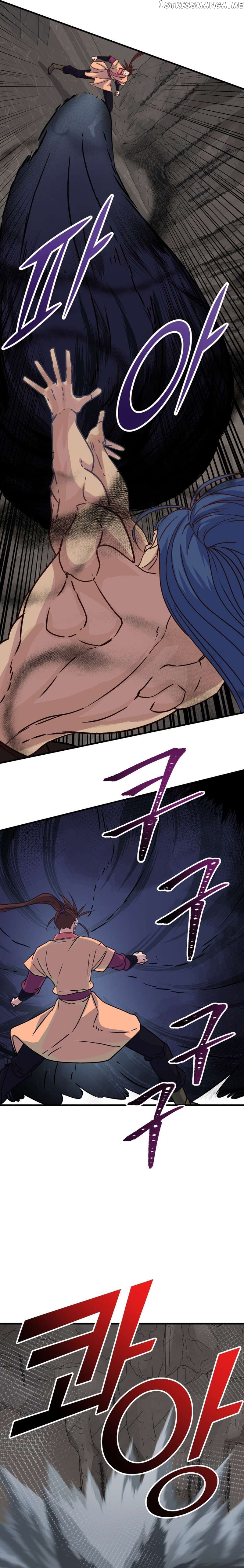 The Heavenly Demon Will Turn the World Upside Down Chapter 30 - page 4