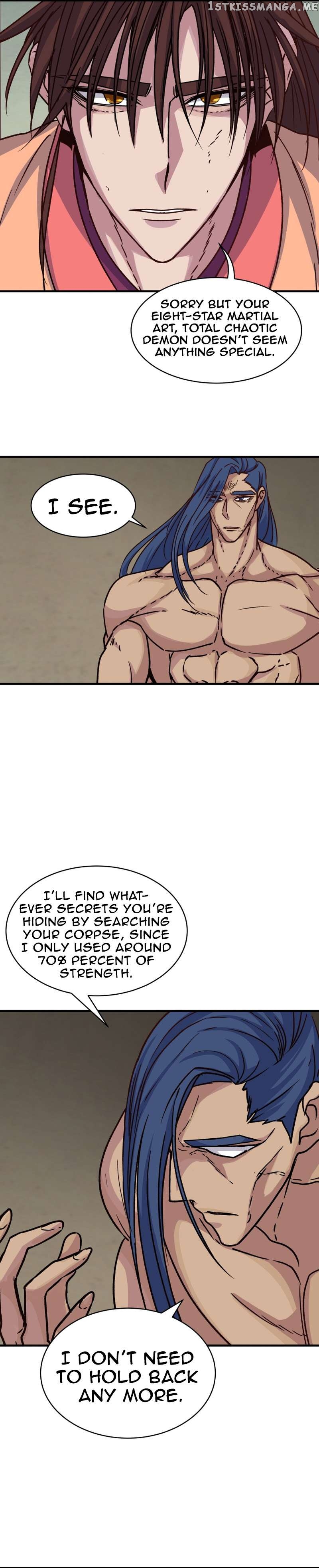 The Heavenly Demon Will Turn the World Upside Down Chapter 30 - page 6