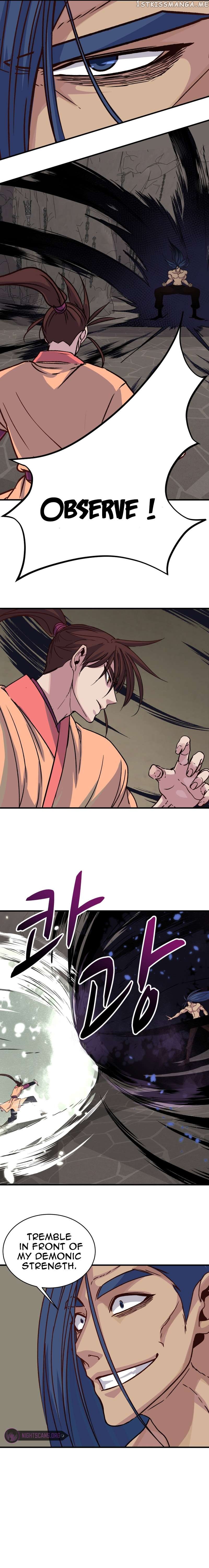The Heavenly Demon Will Turn the World Upside Down Chapter 30 - page 7