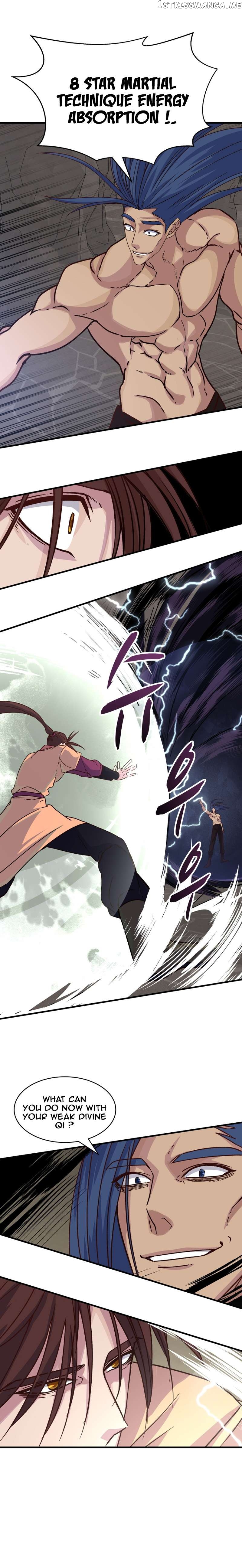 The Heavenly Demon Will Turn the World Upside Down Chapter 30 - page 8