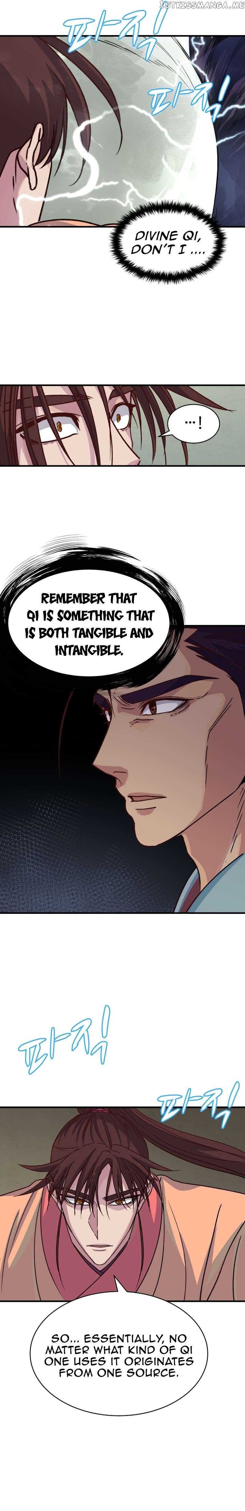 The Heavenly Demon Will Turn the World Upside Down Chapter 30 - page 9
