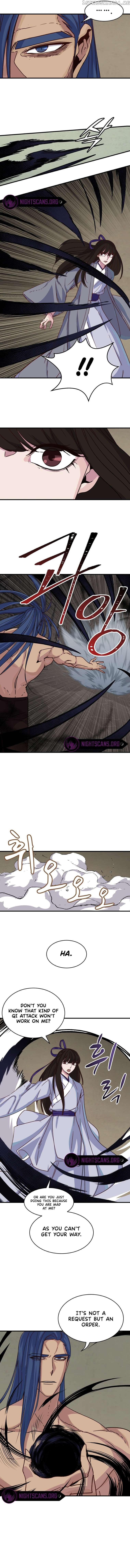 The Heavenly Demon Will Turn the World Upside Down Chapter 29 - page 4