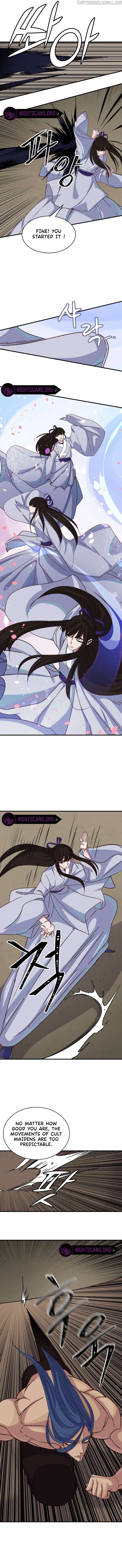 The Heavenly Demon Will Turn the World Upside Down Chapter 29 - page 5