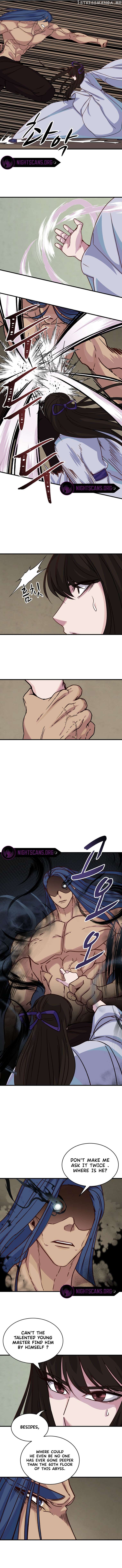 The Heavenly Demon Will Turn the World Upside Down Chapter 29 - page 6