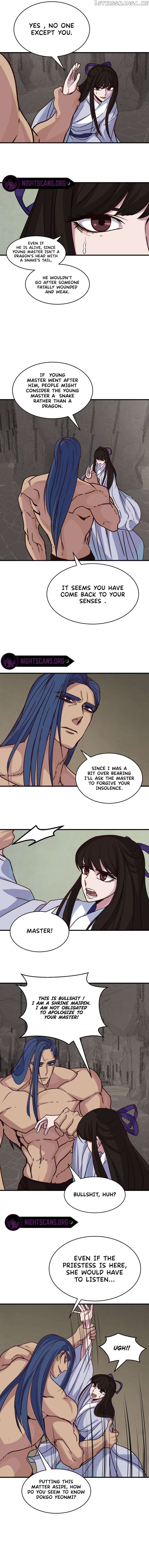 The Heavenly Demon Will Turn the World Upside Down Chapter 29 - page 7