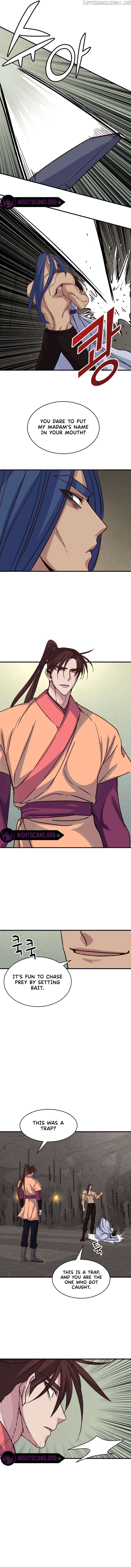 The Heavenly Demon Will Turn the World Upside Down Chapter 29 - page 8