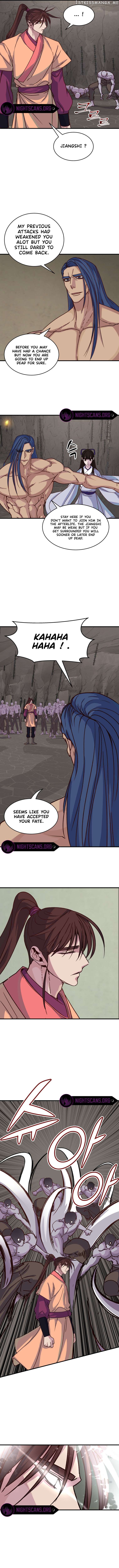 The Heavenly Demon Will Turn the World Upside Down Chapter 29 - page 9