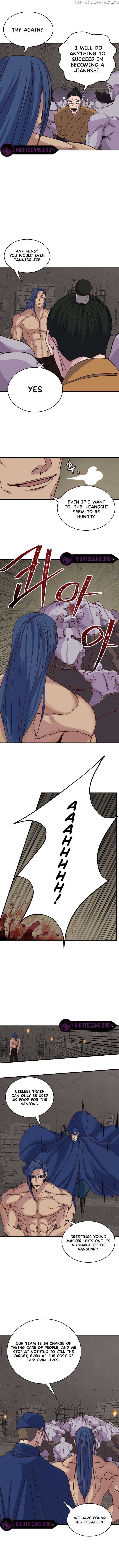 The Heavenly Demon Will Turn the World Upside Down Chapter 28 - page 11